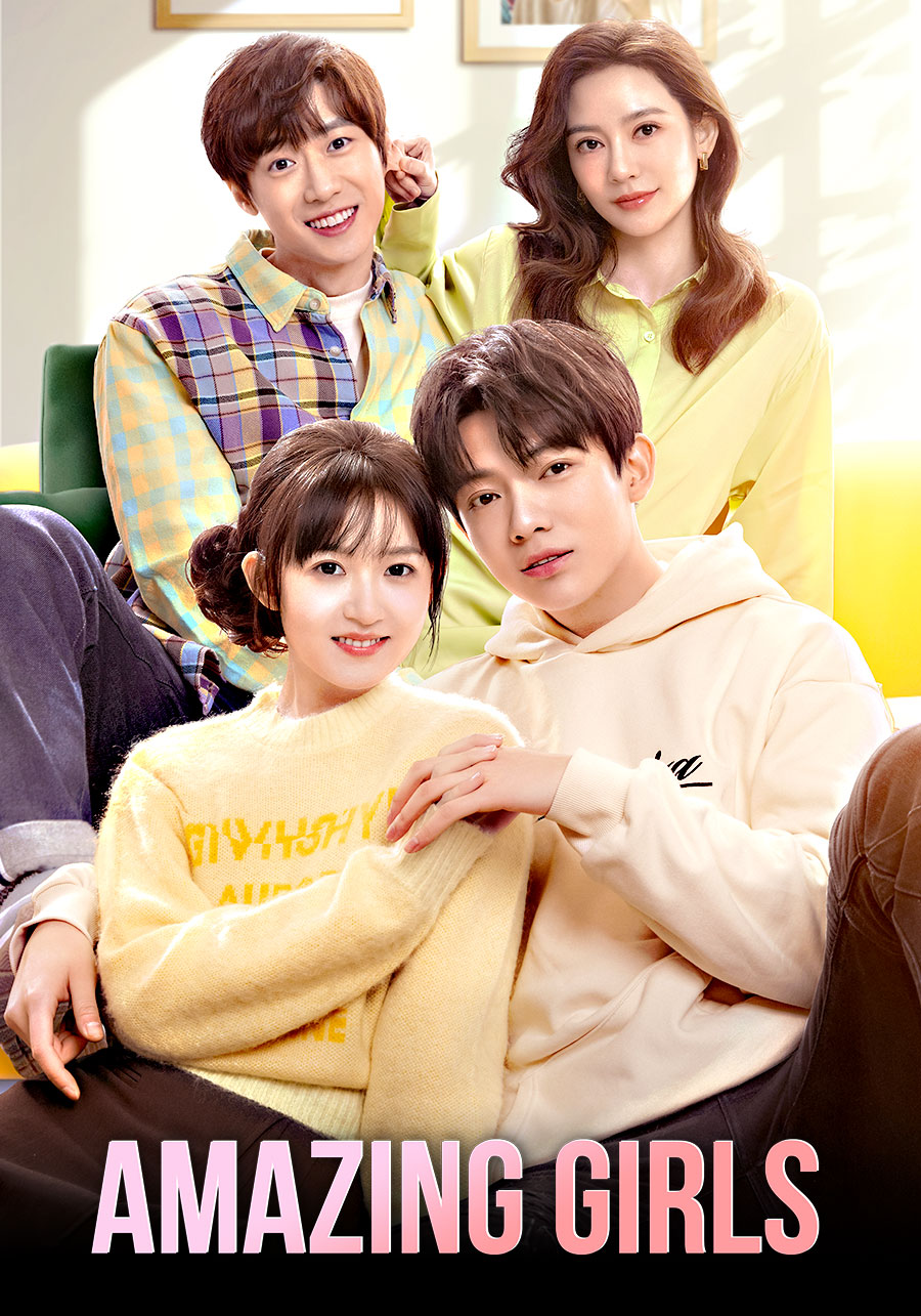 Amazing Girls