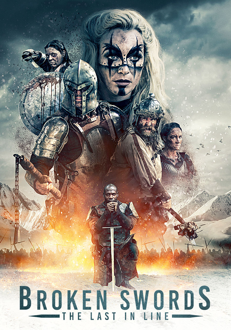 Broken Swords: The Last In Line