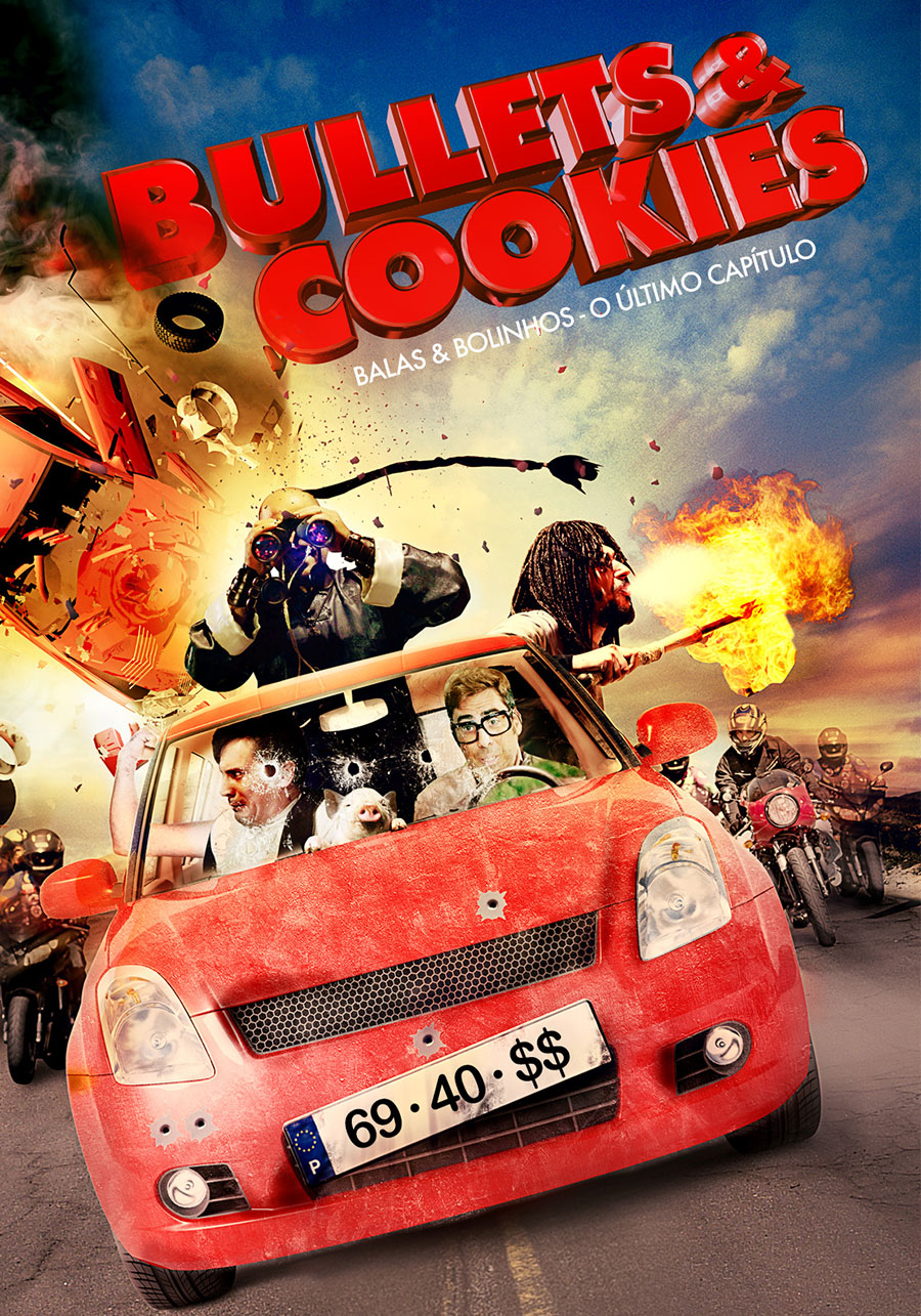 Bullets & Cookies (Balas & Bolinhos)
