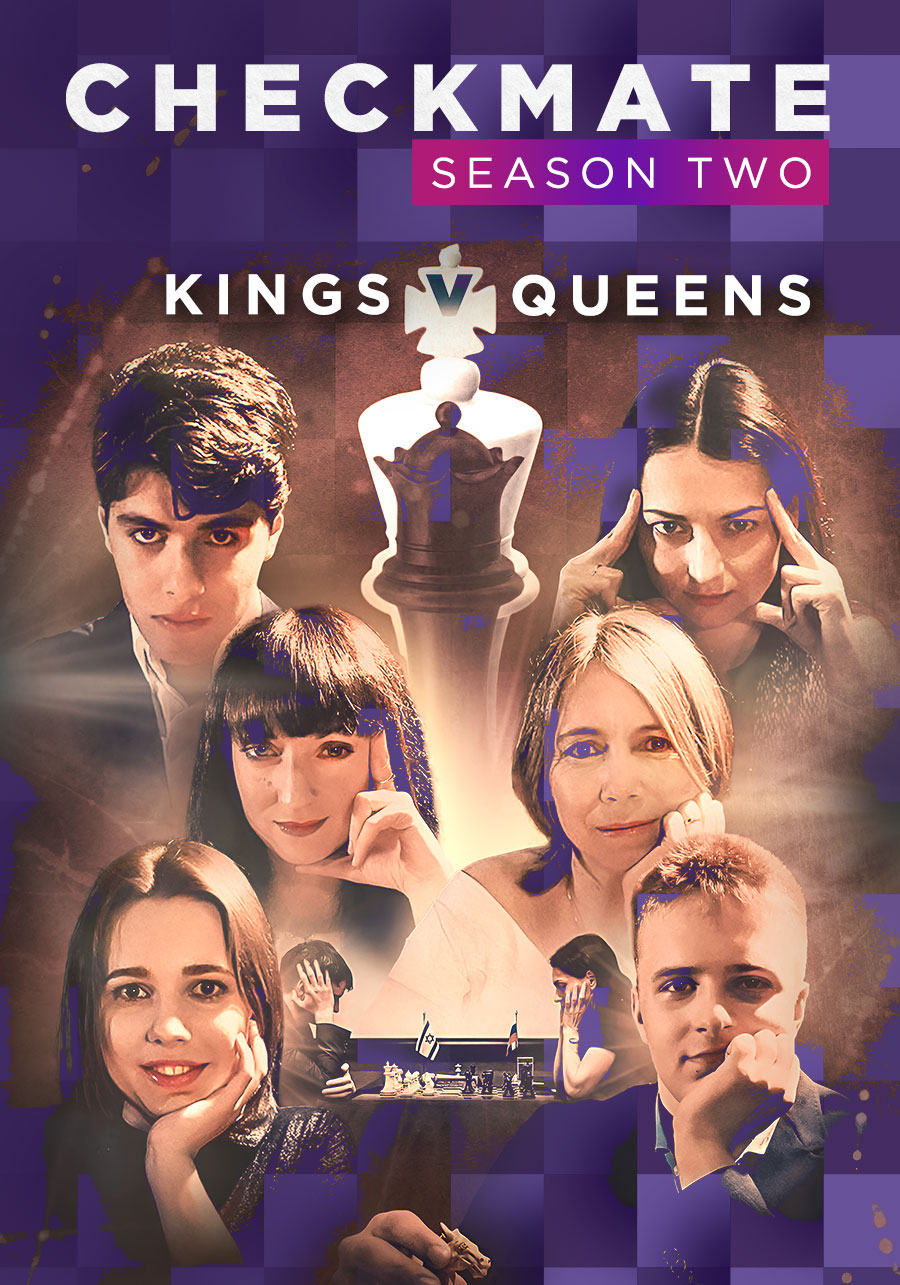 Checkmate (Season 2): Kings vs Queens