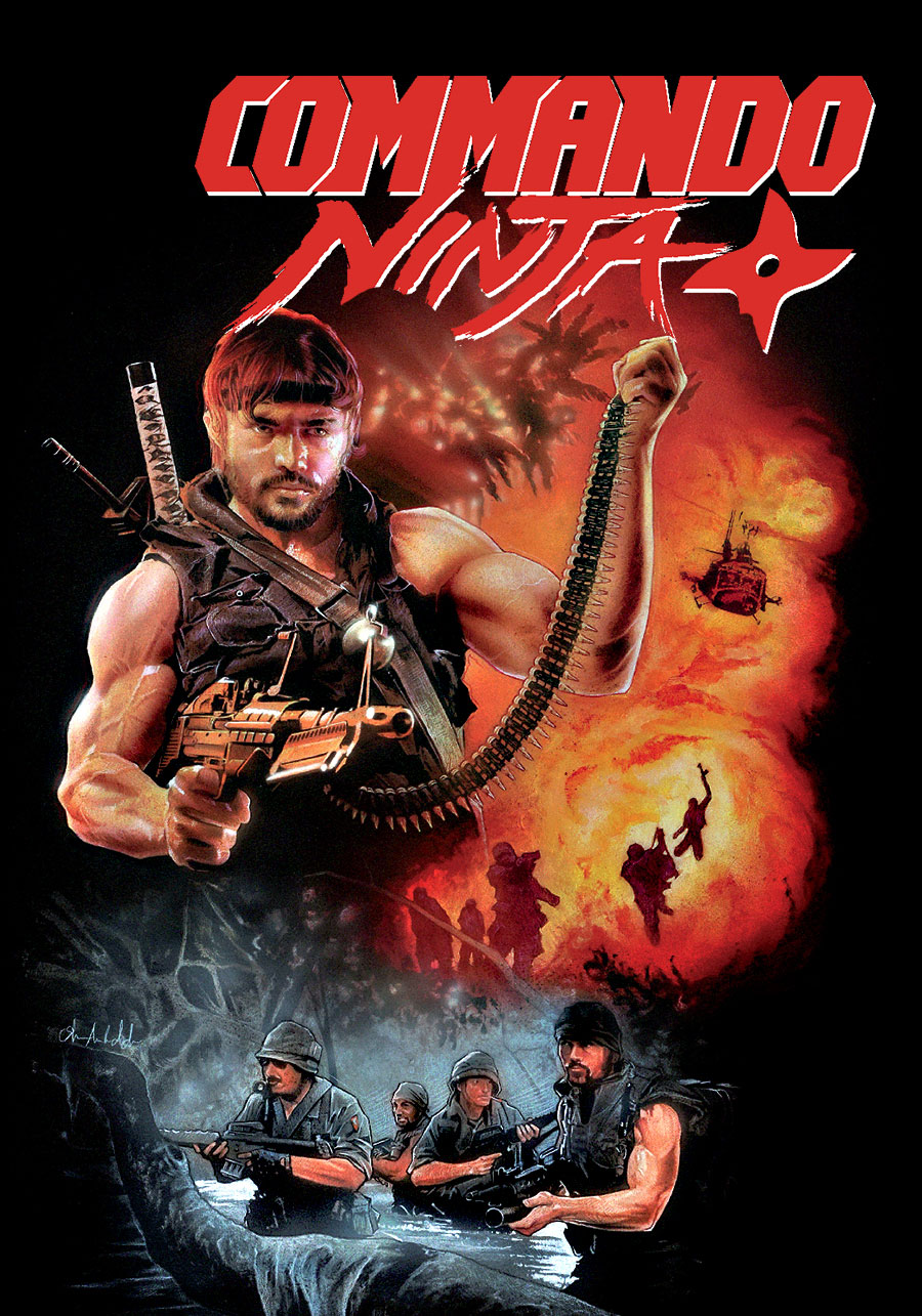 Commando Ninja