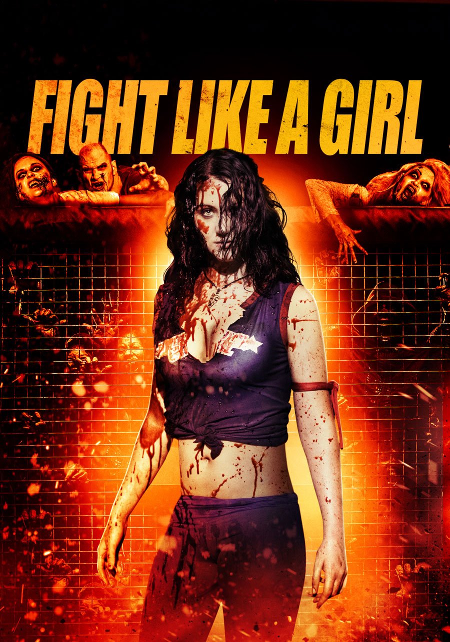 Fight Like a Girl