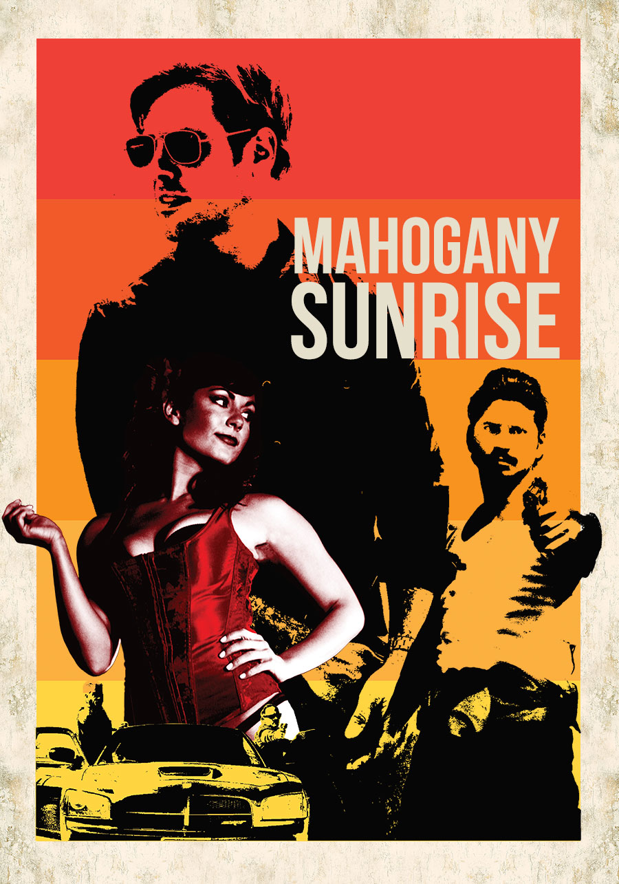 Mahogany Sunrise