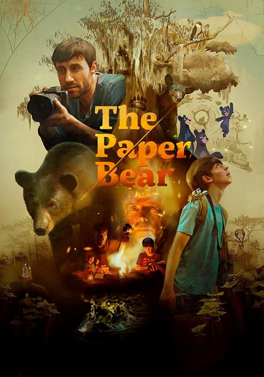 The Paper Bear