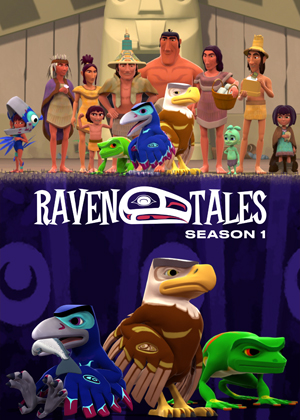 Raven Tales: Season 1