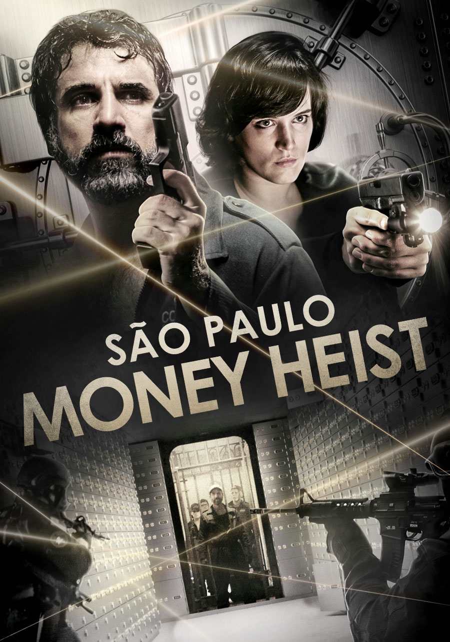 São Paulo Money Heist