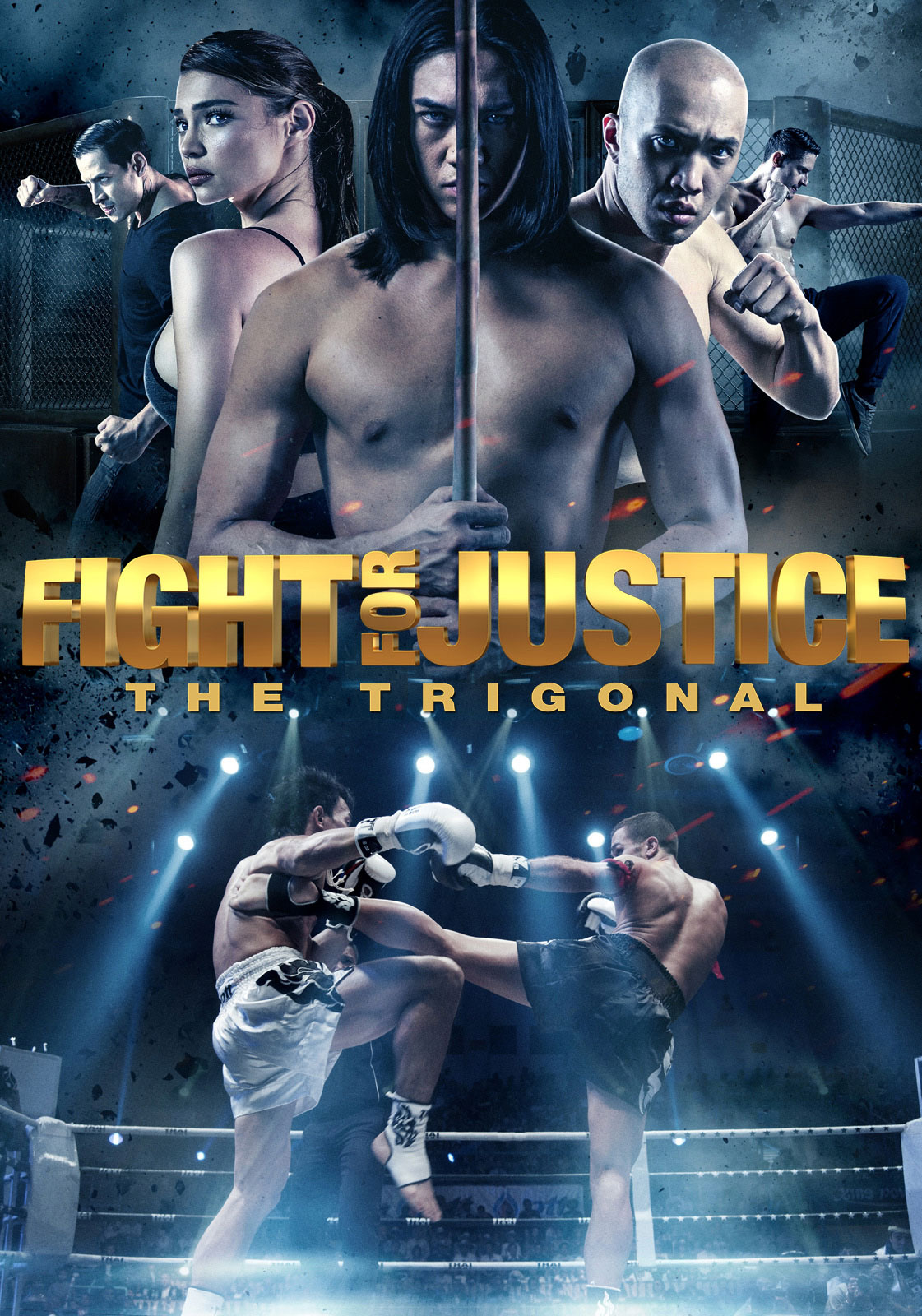 Fight for Justice : The Trigonal