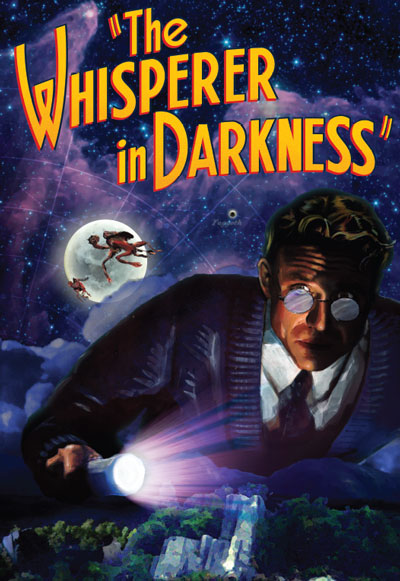 The Whisperer in Darkness