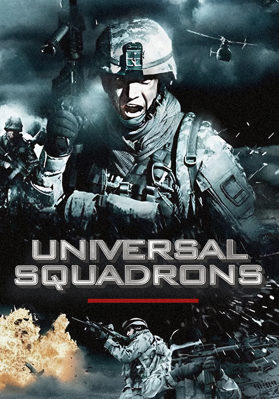 Universal Squadrons