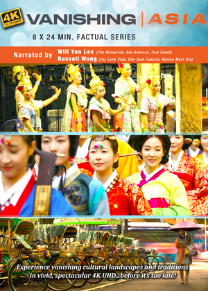 Vanishing: Asia