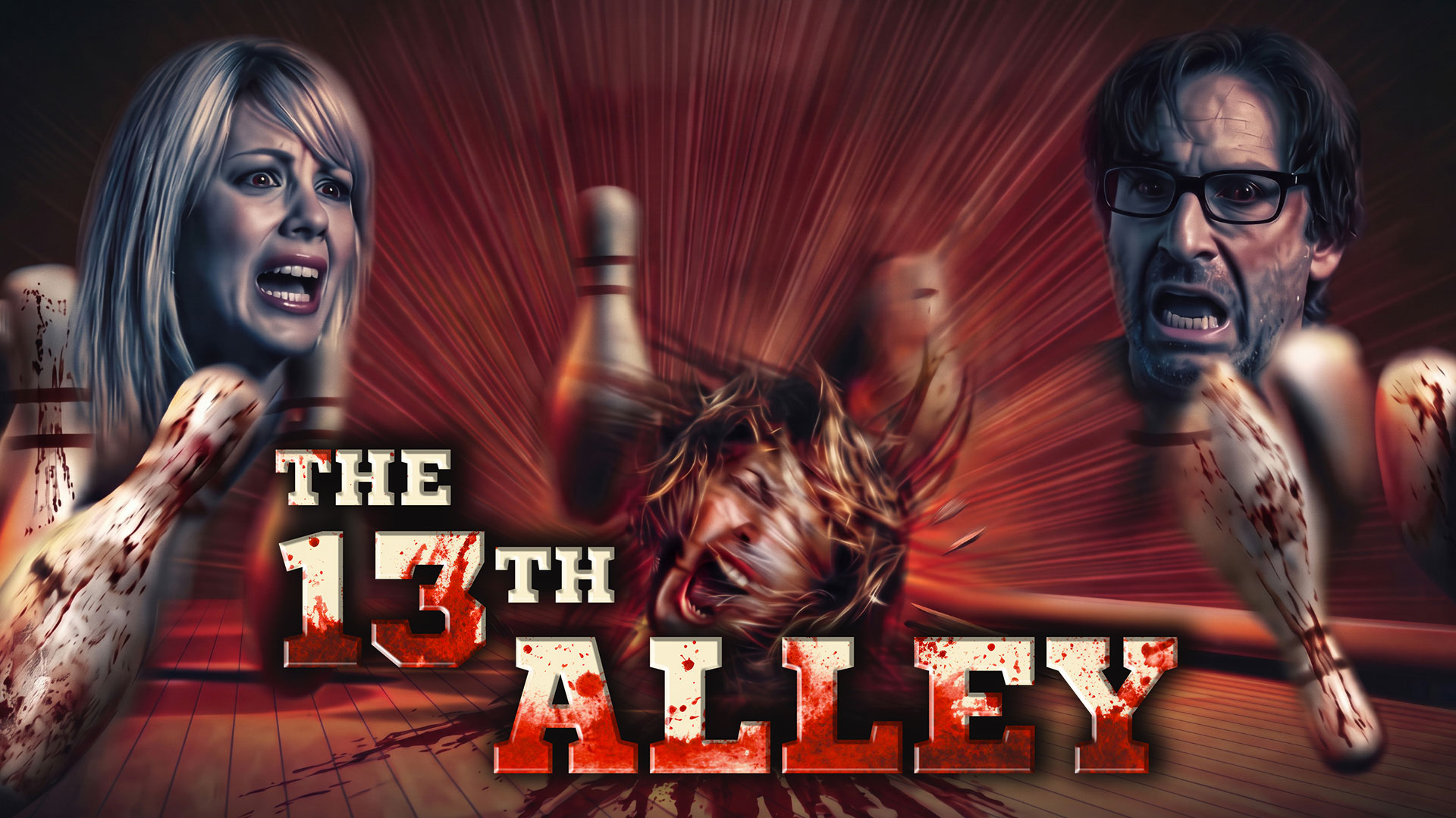 The 13th Alley