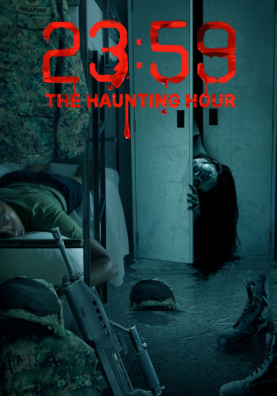 2359: Haunting Hour