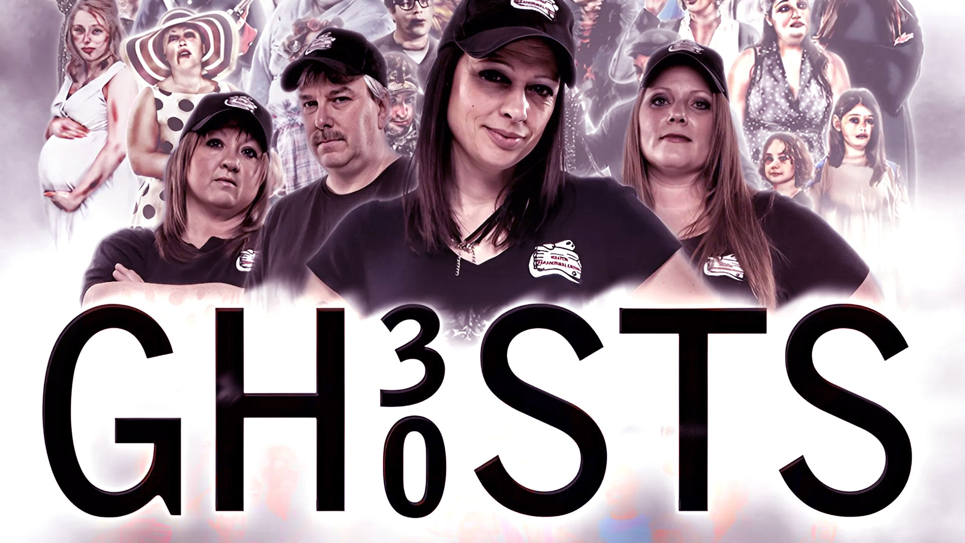 30 Ghosts