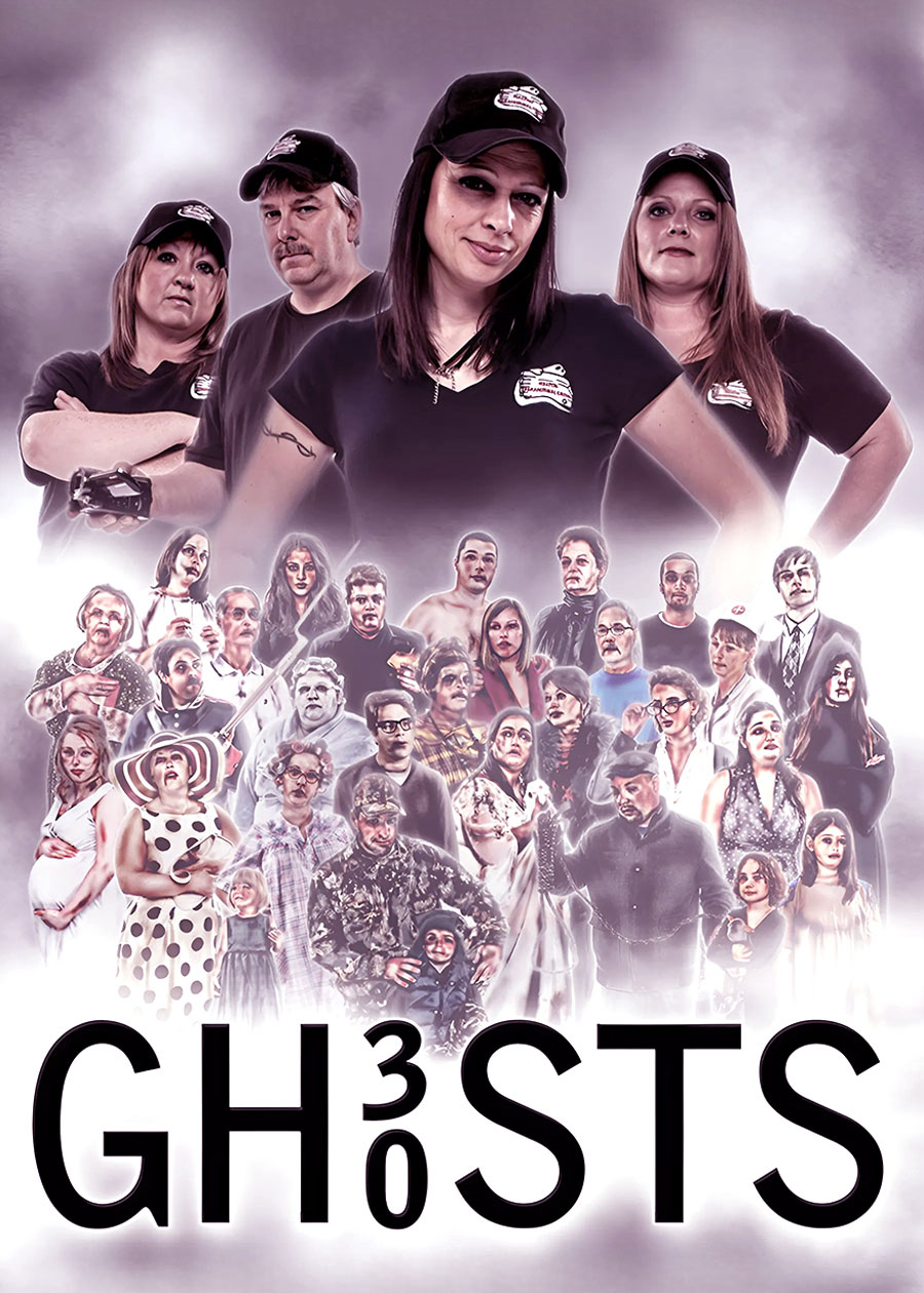 30 Ghosts