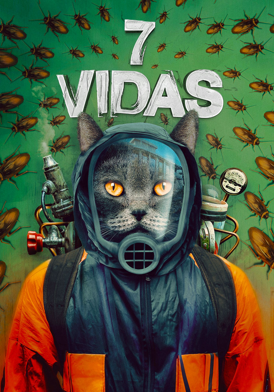 7 Vidas