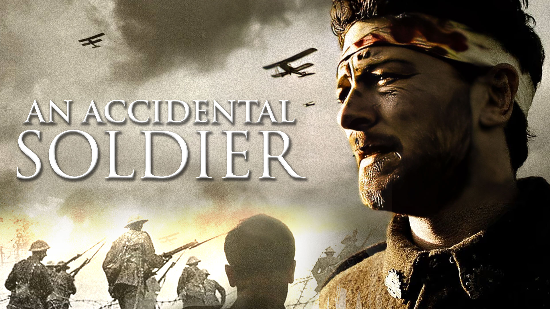 An Accidental Soldier