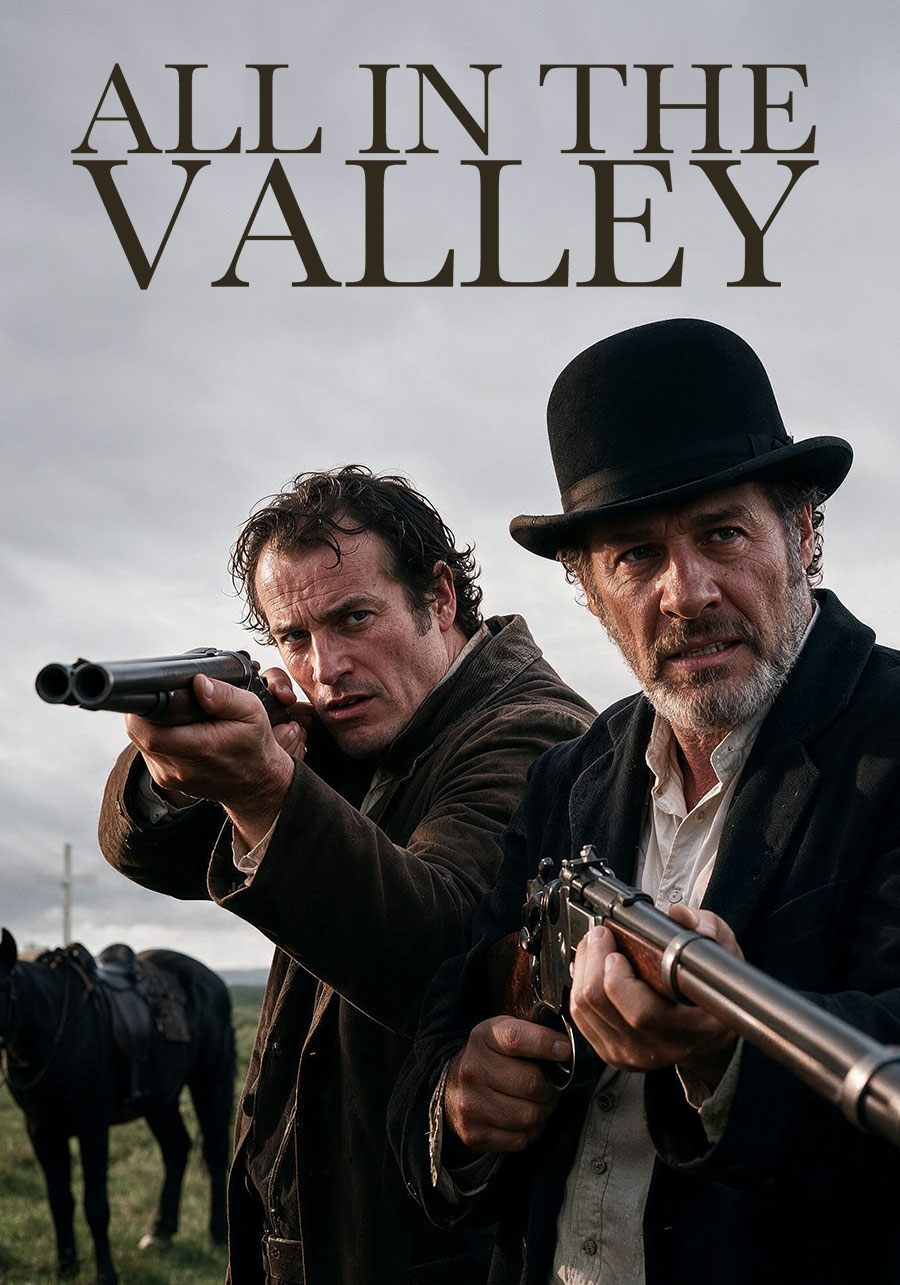 All In The Valley