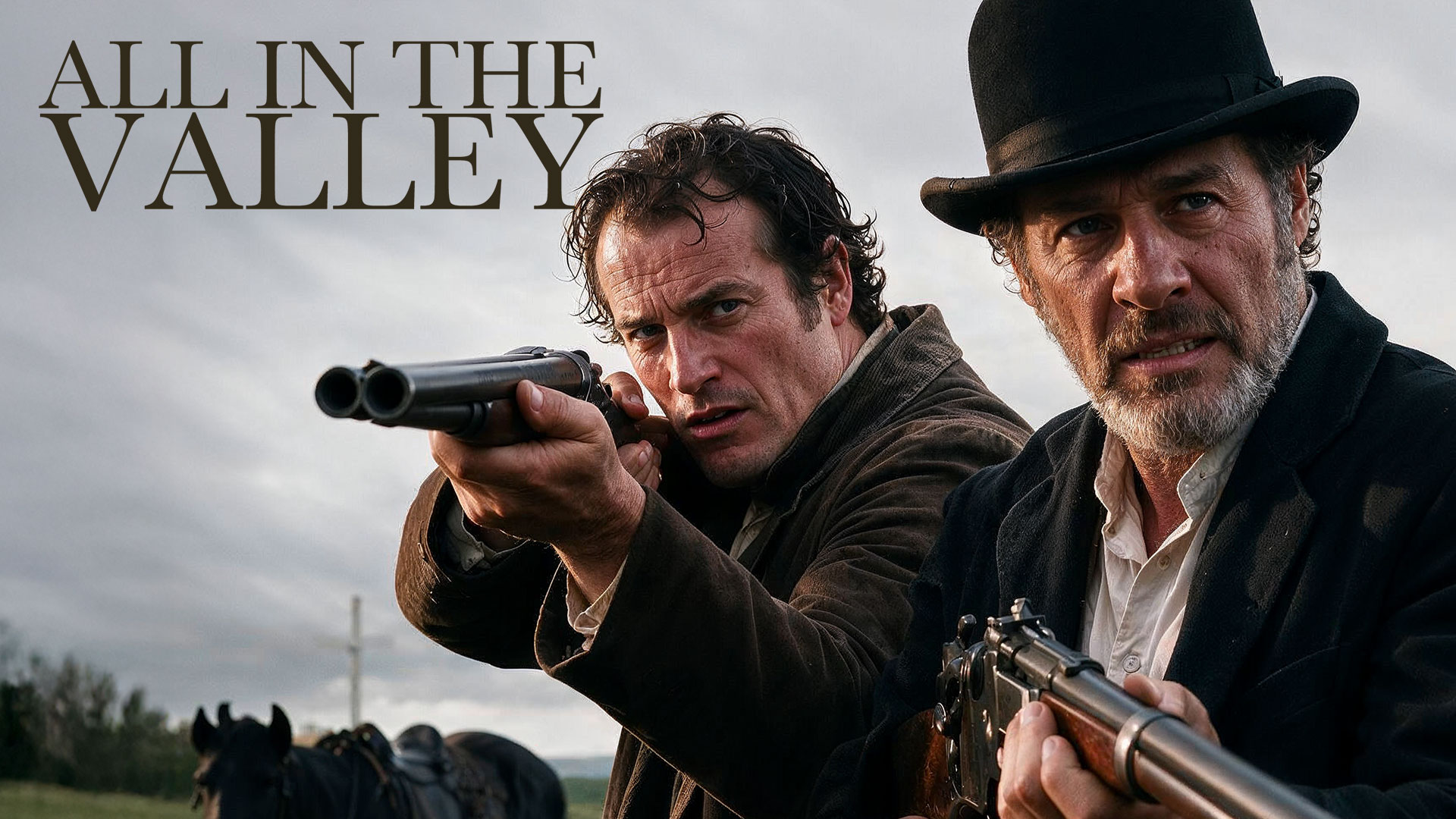 All In The Valley