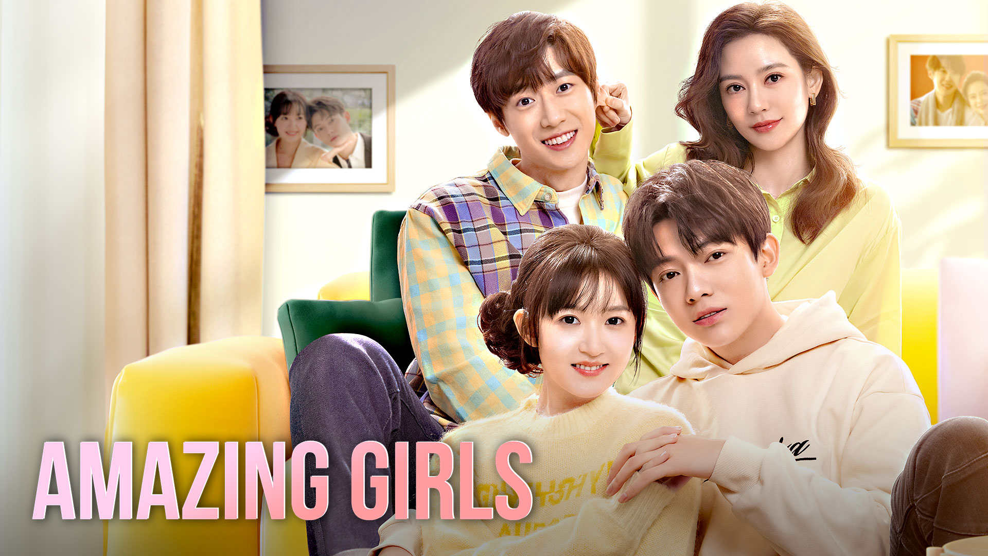 Amazing Girls