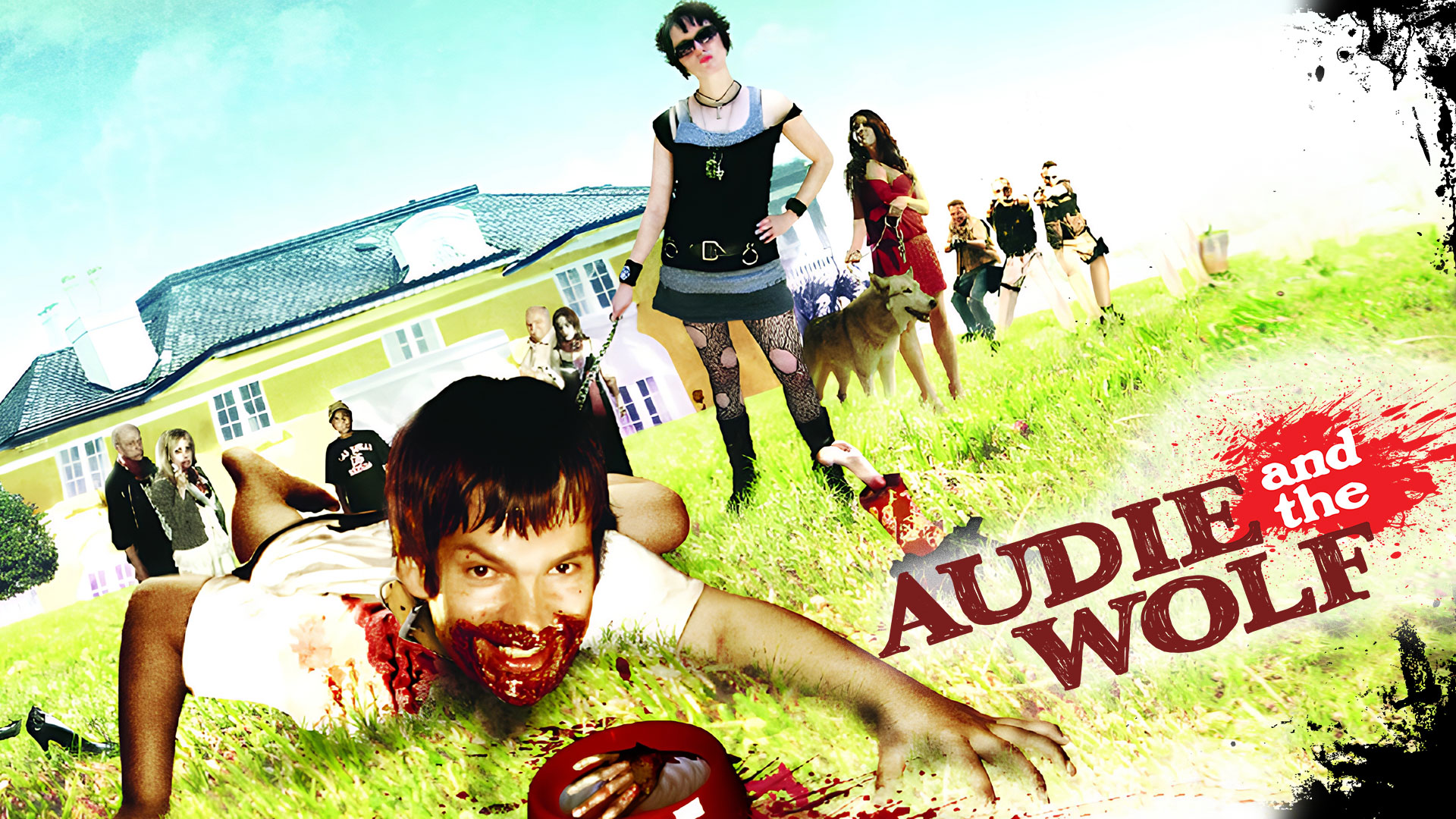 Audie & The Wolf
