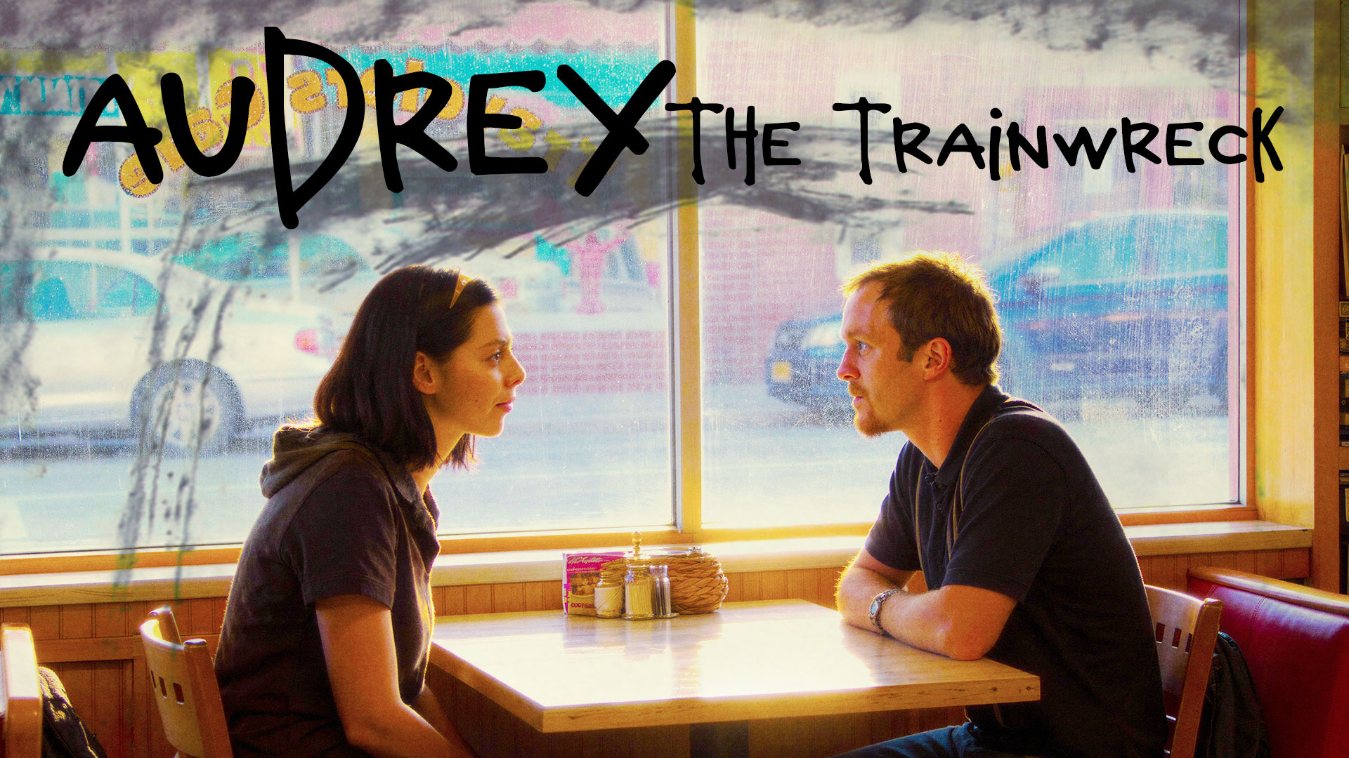 Audrey the Trainwreck
