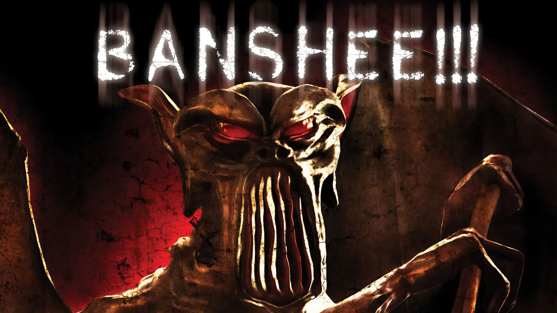 Banshee!!!