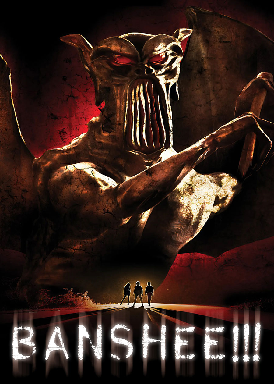 Banshee!!!