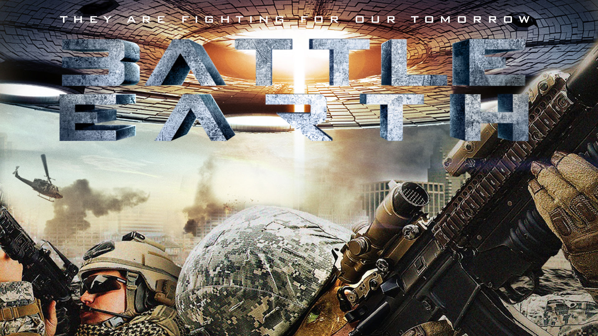 Battle Earth