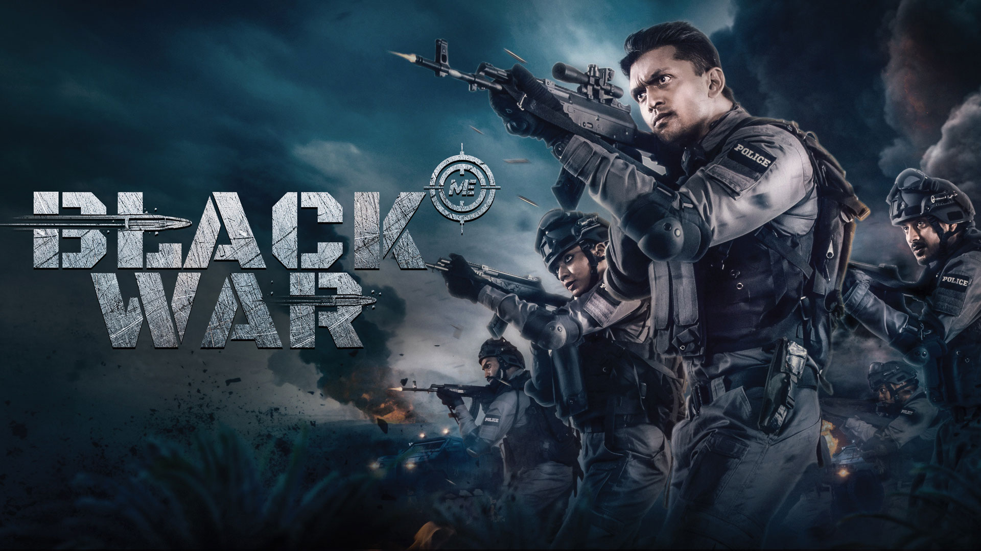 Black War