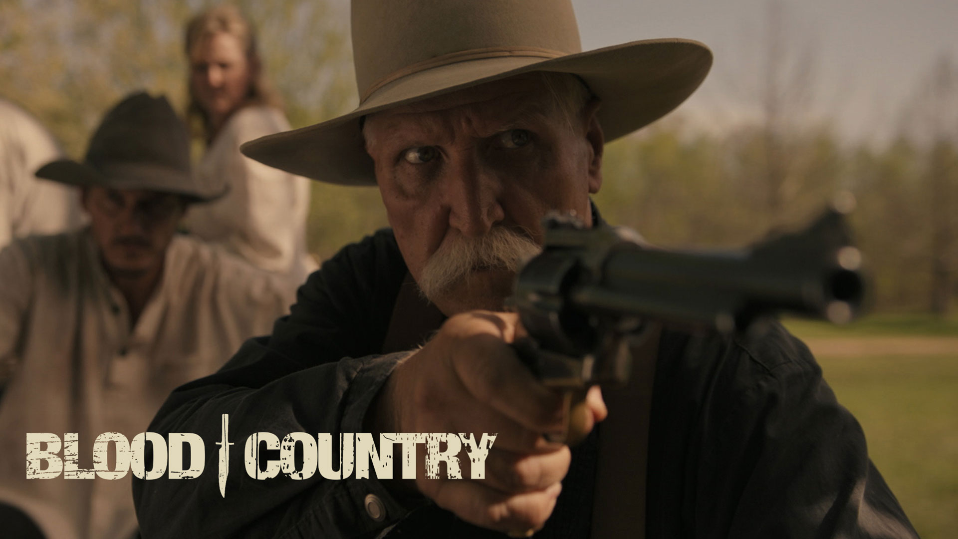 Blood Country