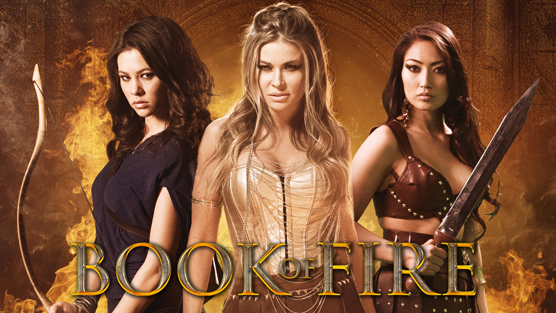 Book of Fire