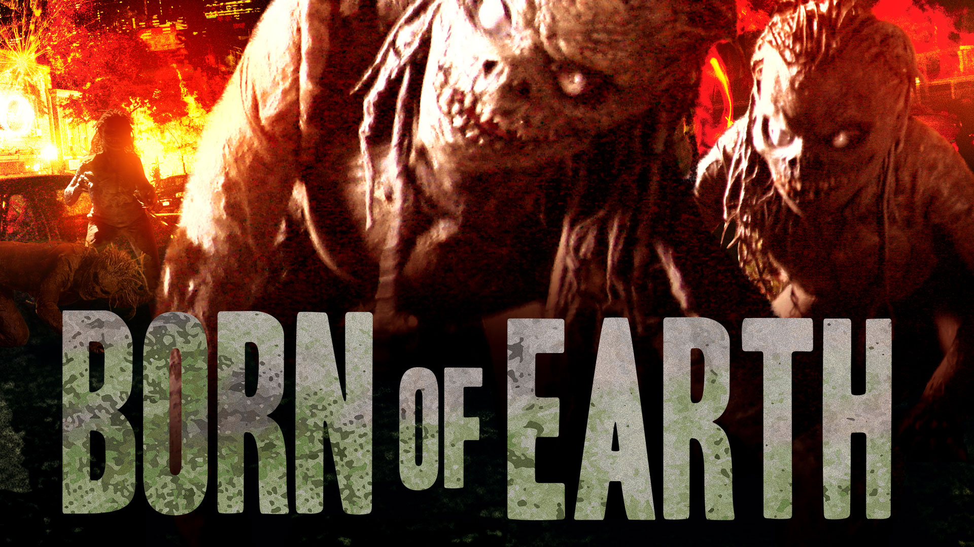 Born of Earth