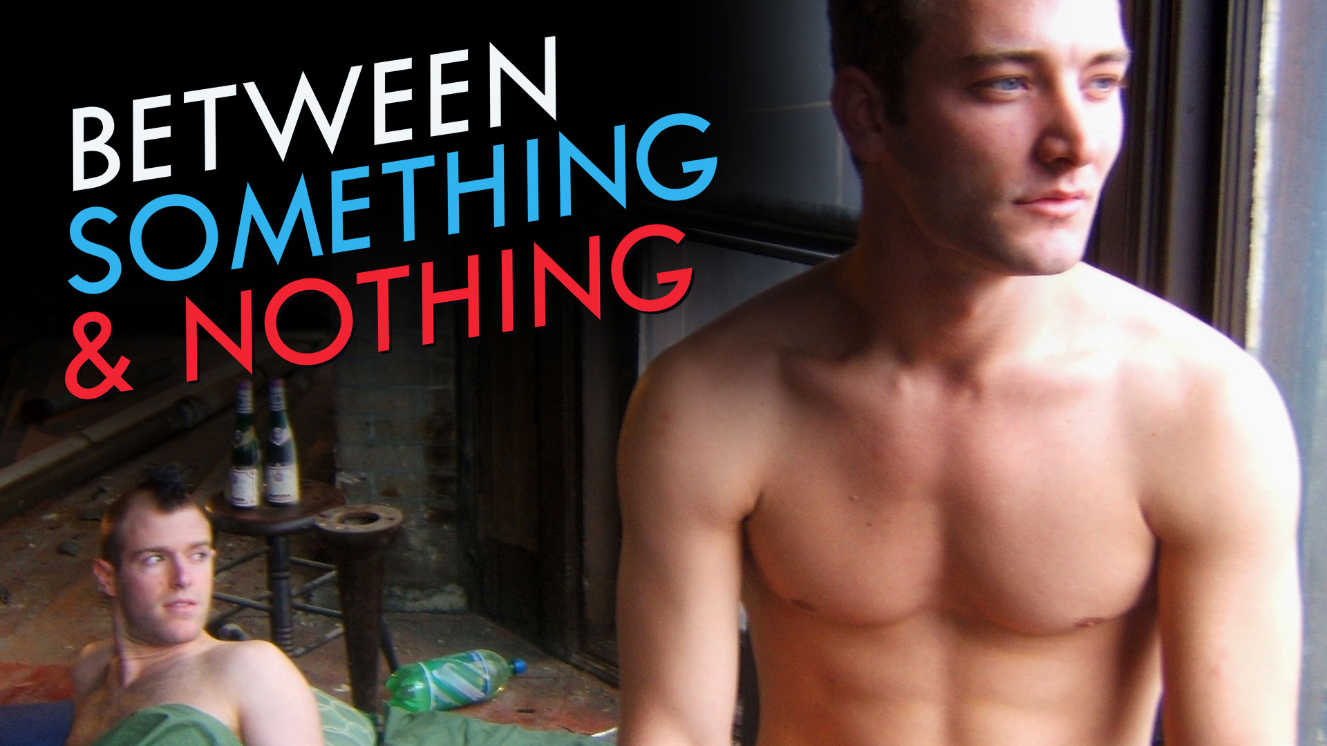 Between Something & Nothing