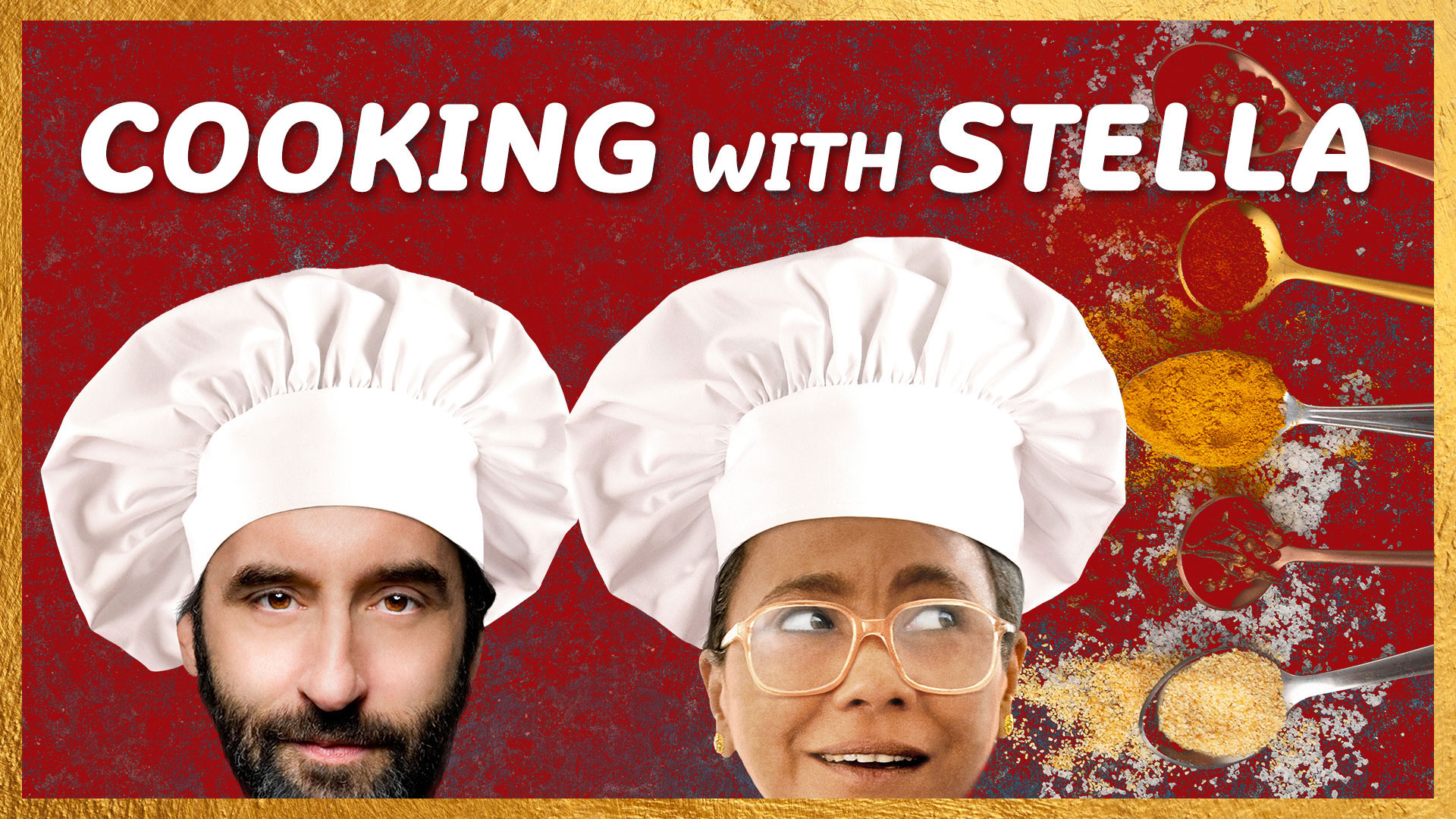 Cooking With Stella