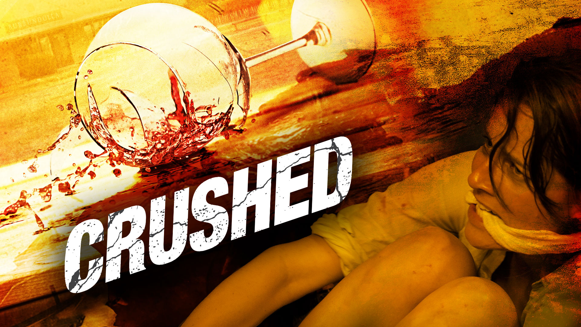 Crushed