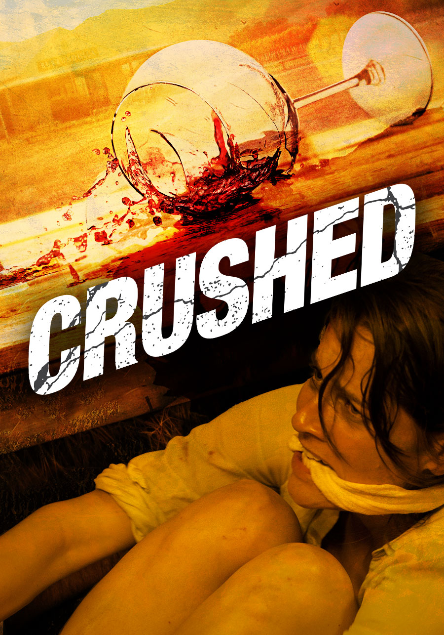 Crushed