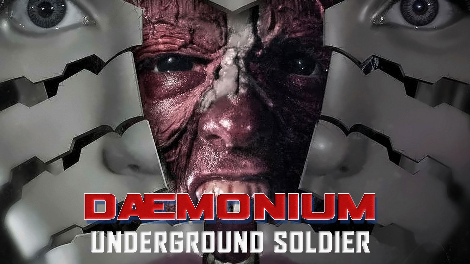 Daemonium: Underground Soldier