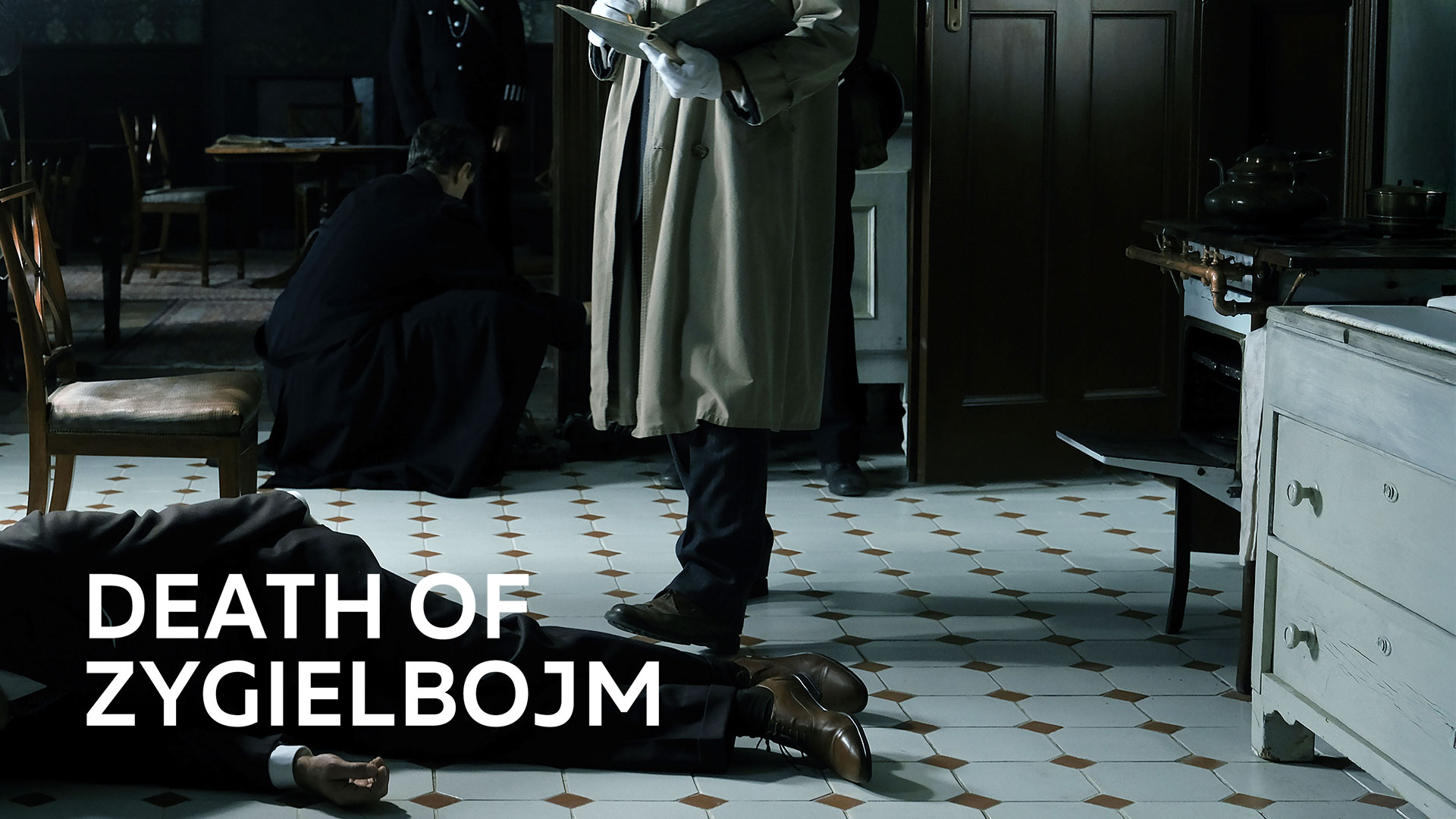 The Death of Zygielboym