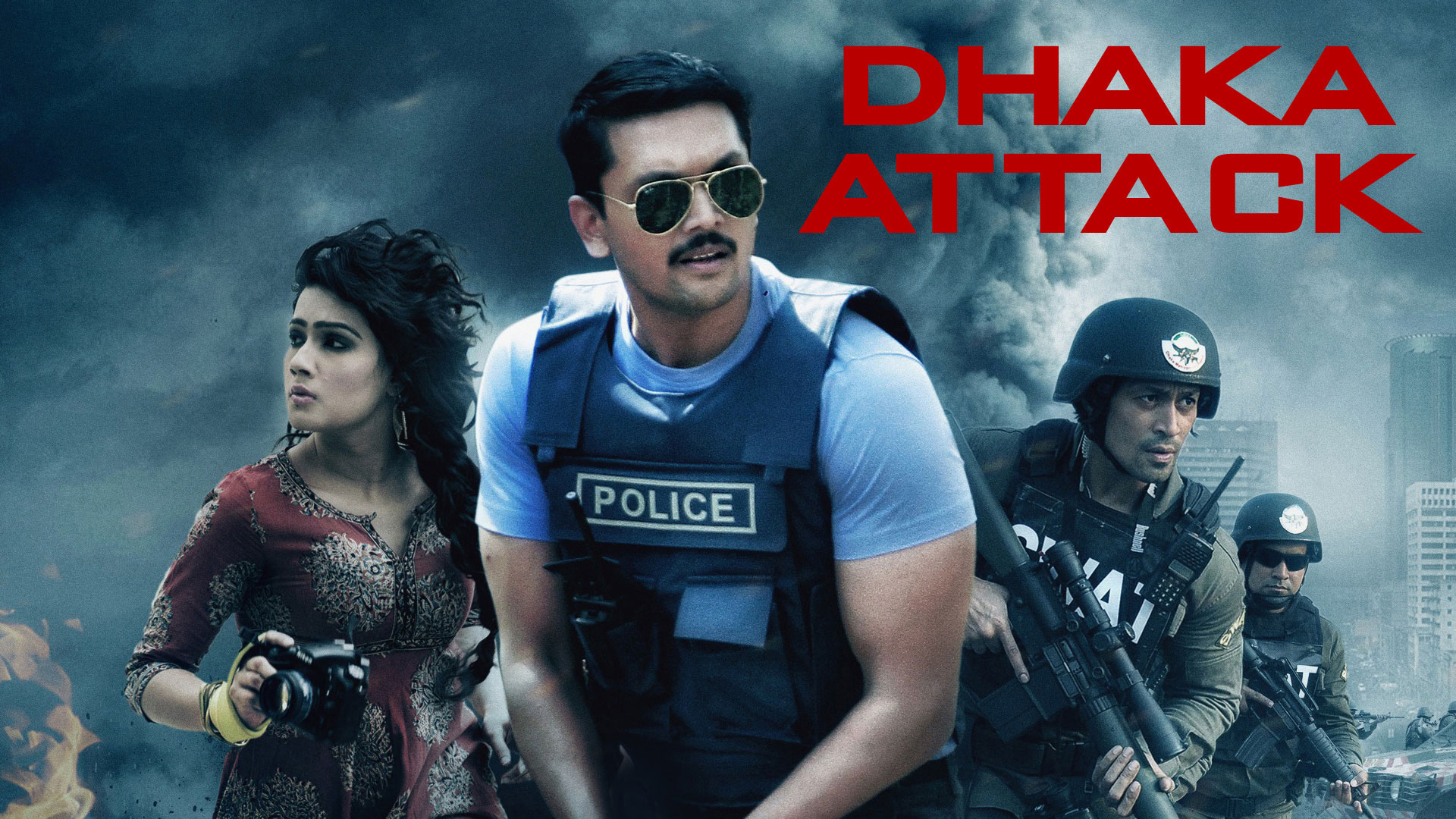 Dhaka Attack