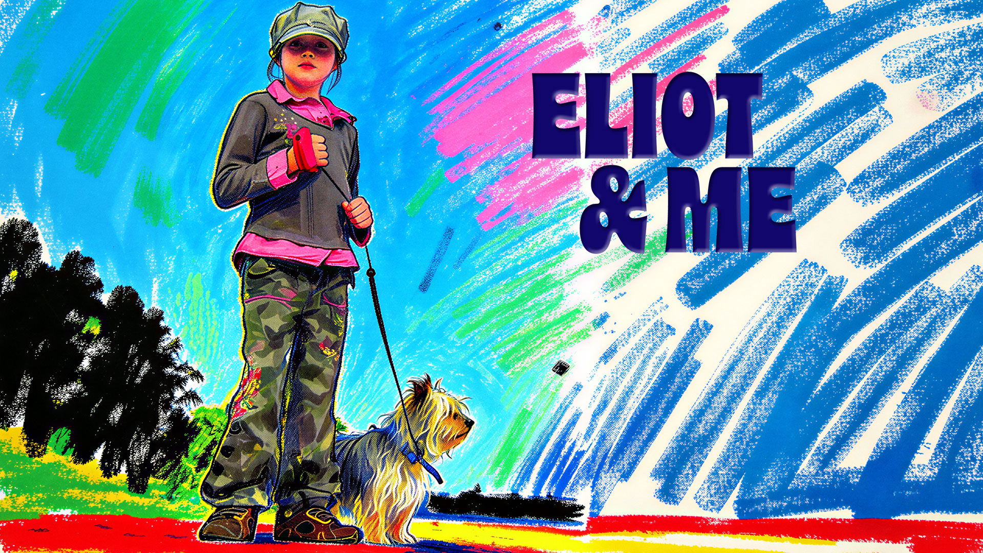 Eliot and Me