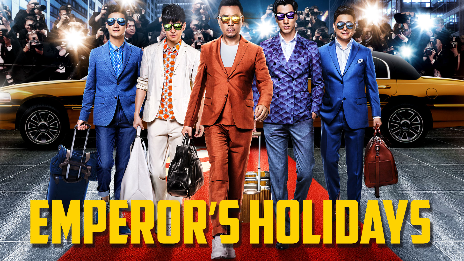 Emperor's Holiday