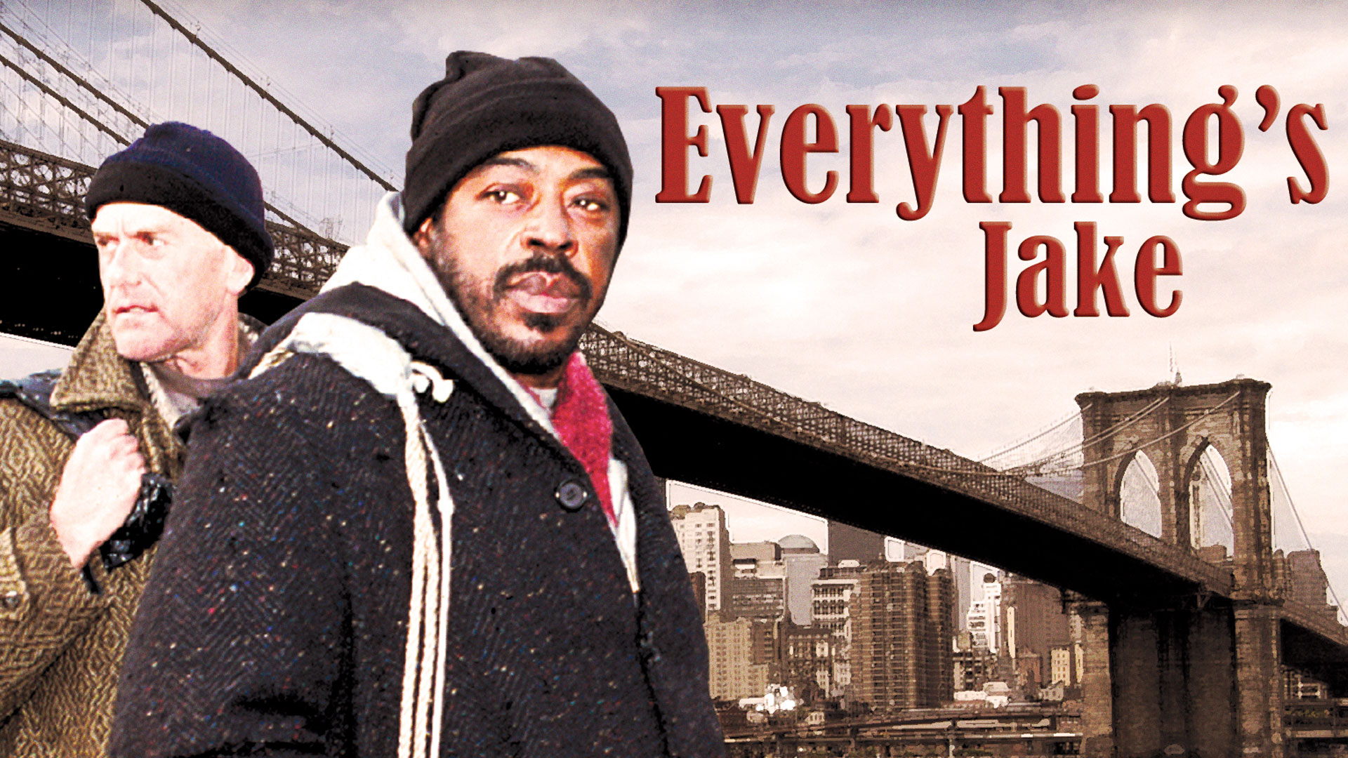 Everything's Jake
