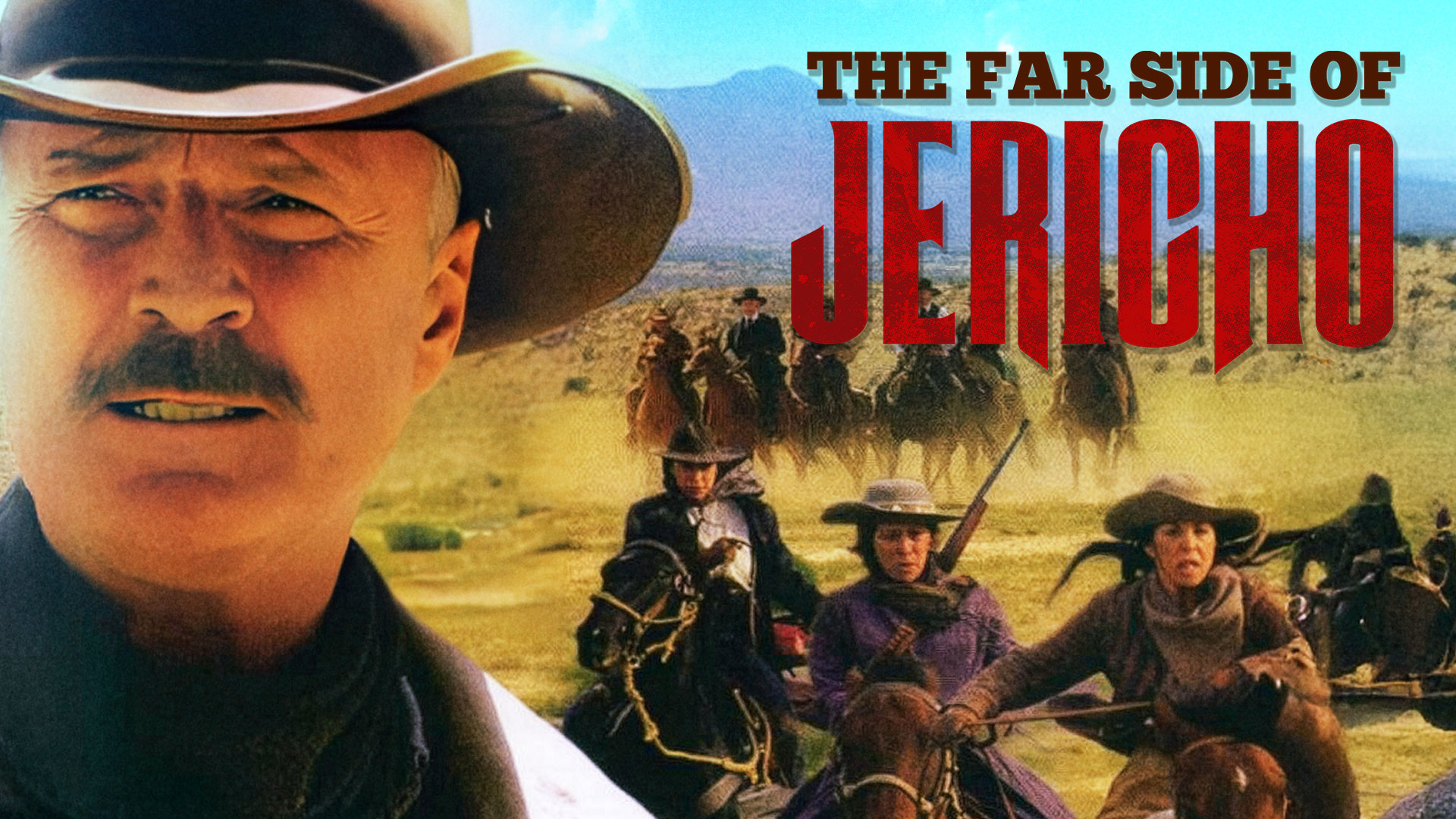 The Far Side of Jericho