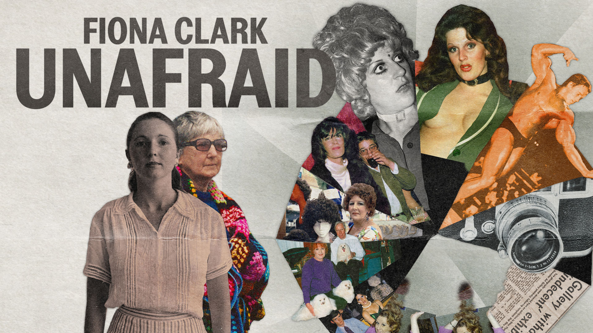 Fiona Clark: Unafraid
