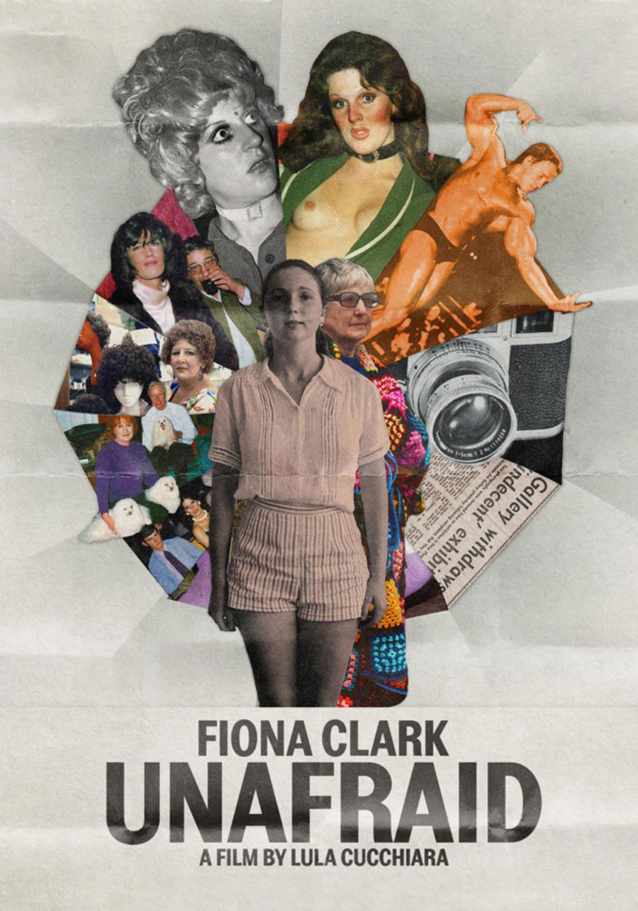 Fiona Clark: Unafraid