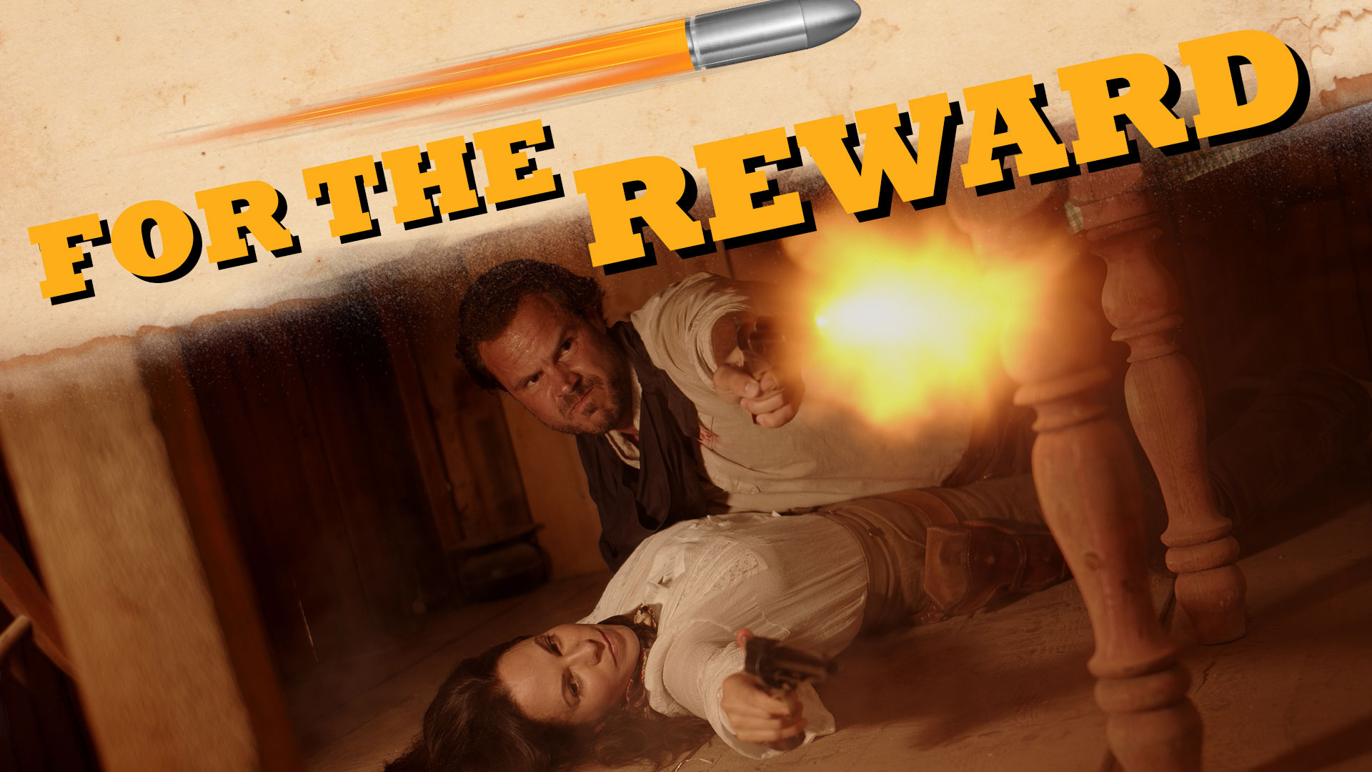 For The Reward