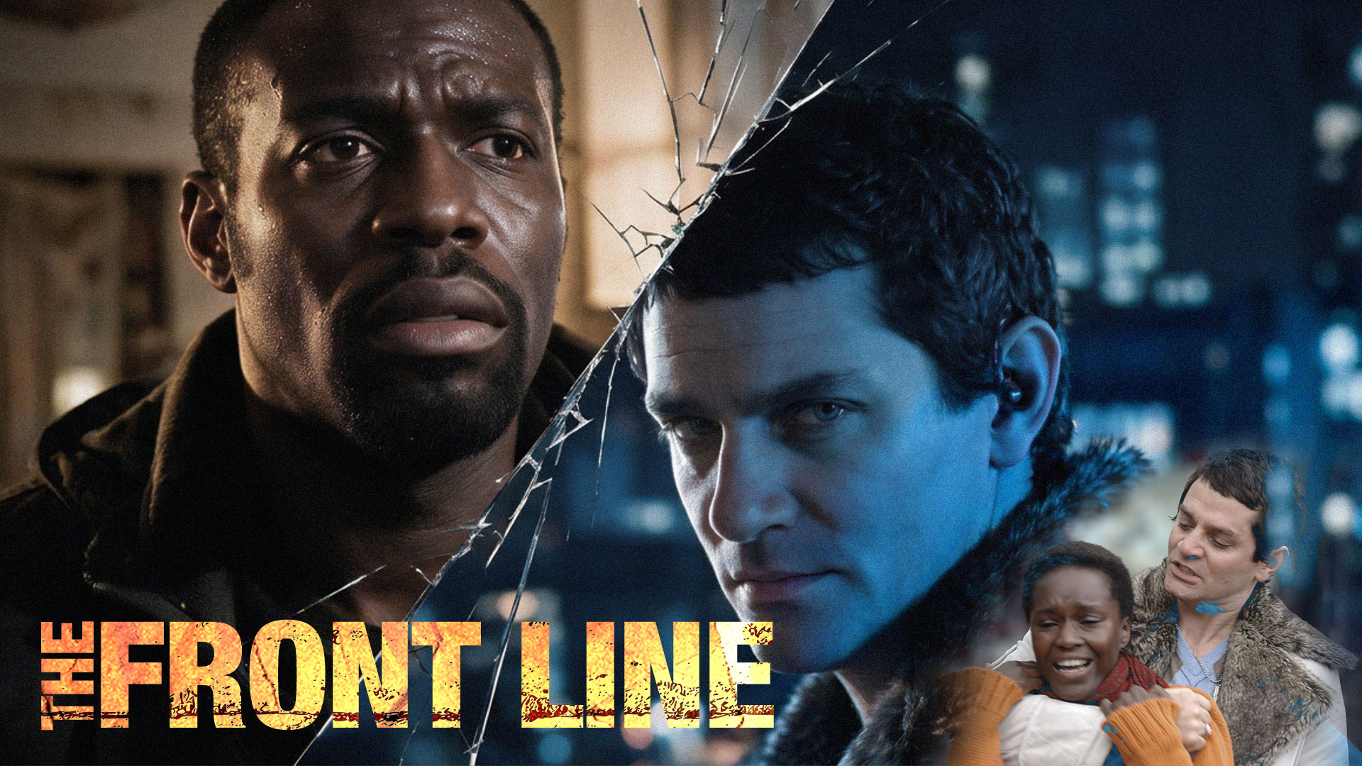 The Front Line