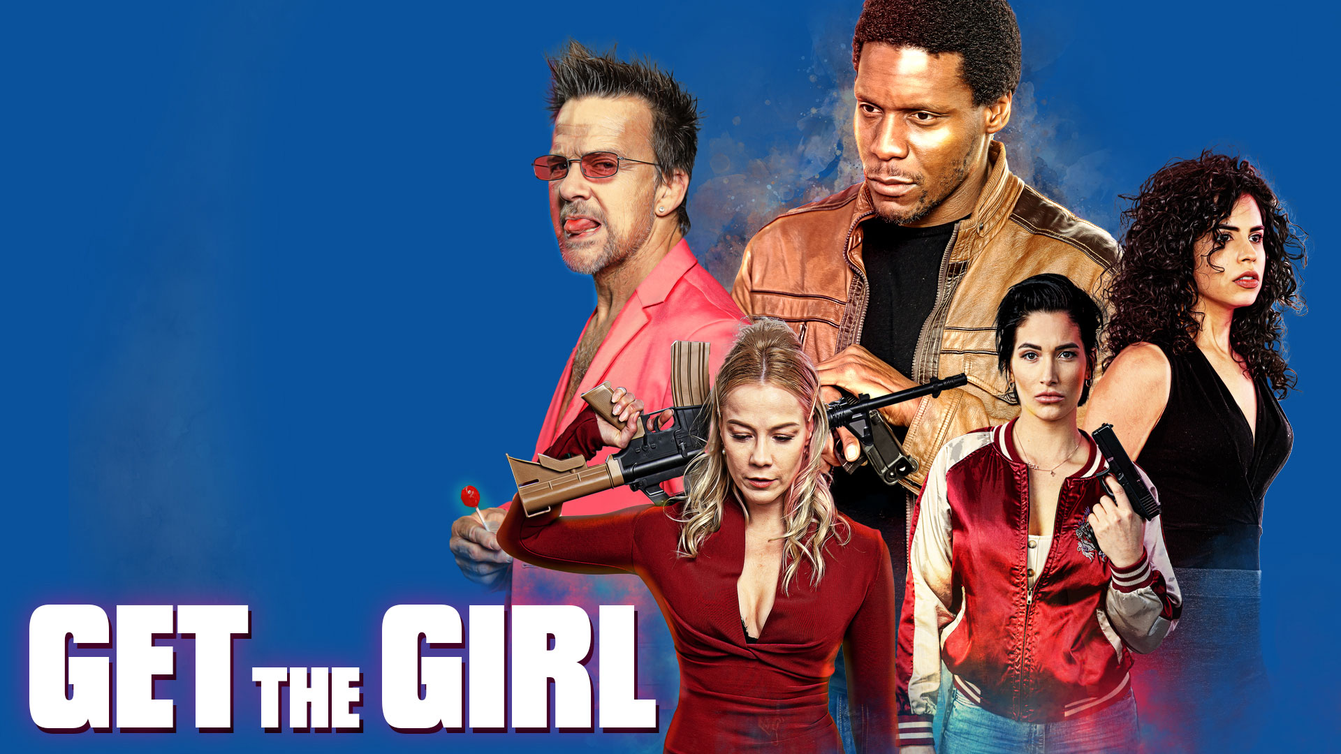 Get The Girl