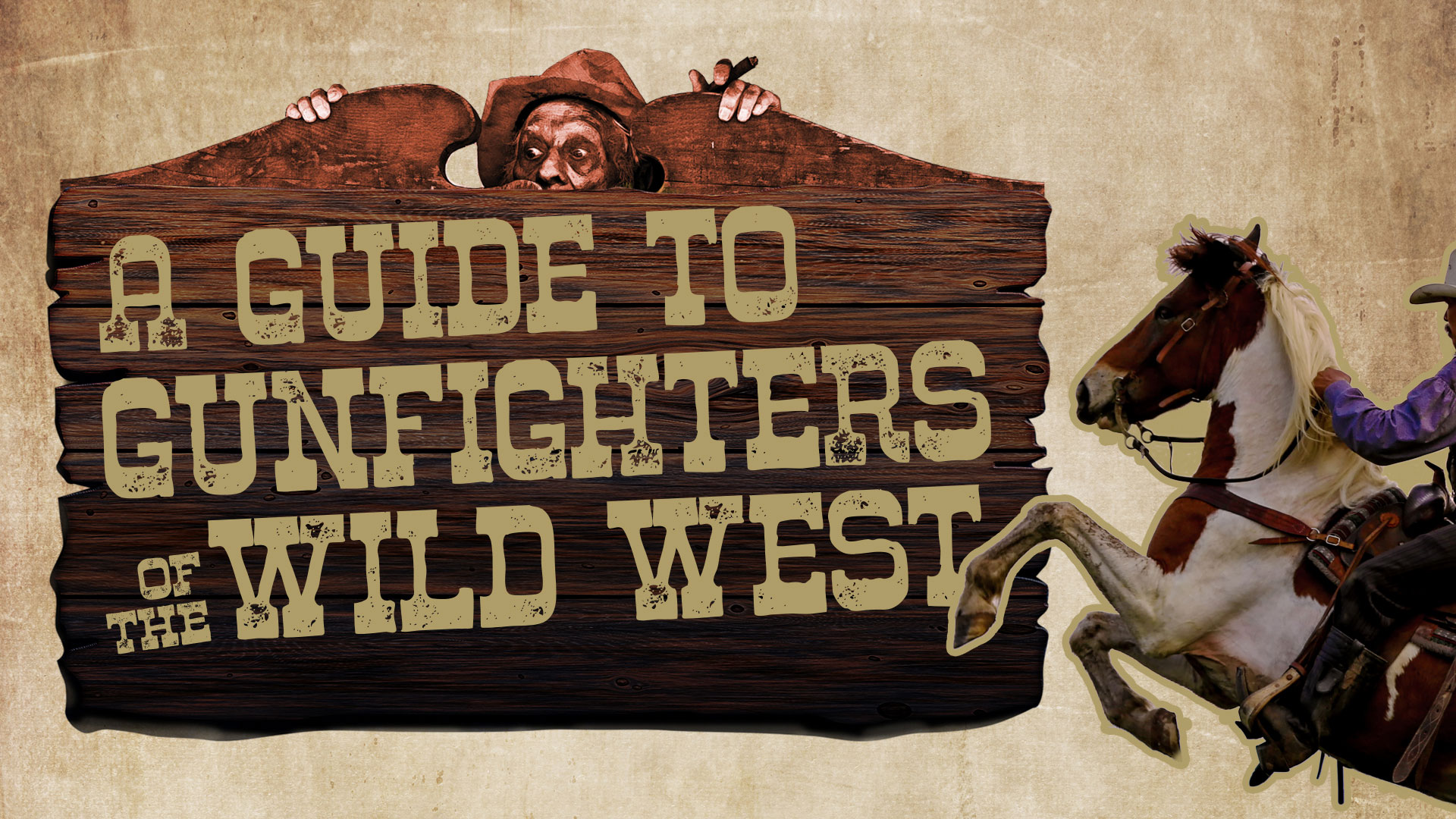 A Guide to Gunfighters of the Wild West