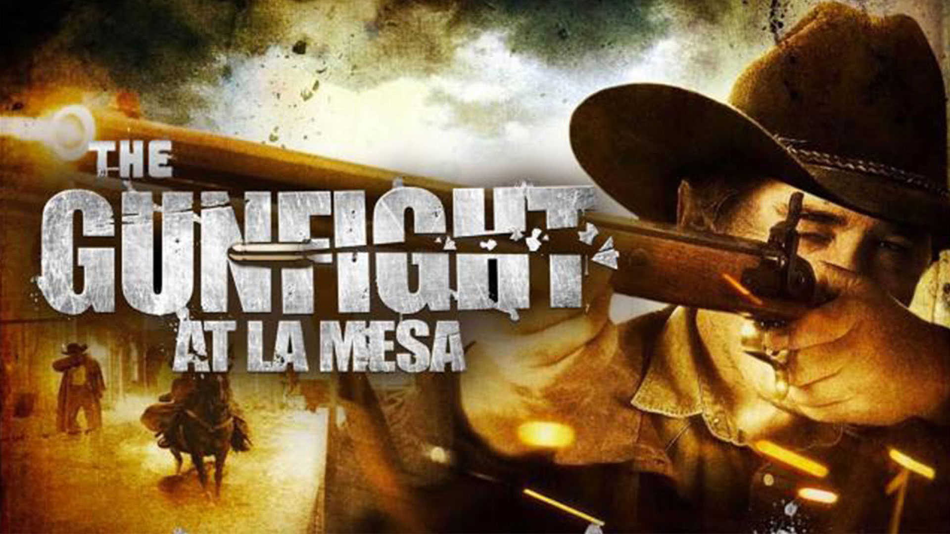 Gunfight at La Mesa